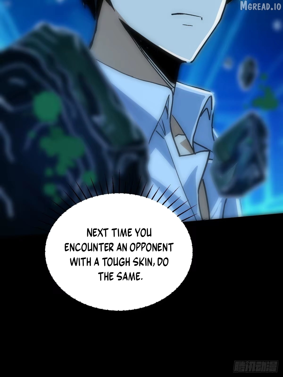I Will Grind My Way to Lord hood Chapter 60  - page 43